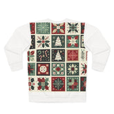 "Enchanted Yuletide Splendor - Christmas Sweatshirt"